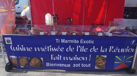 Ti marmite exotic