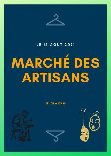 marché du 15/08