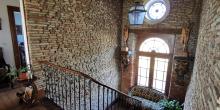 Mur de pierres Le Falcou - photo L. Lannoy